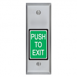 SDC 410 Series Narrow 2 inch Exit Switch
